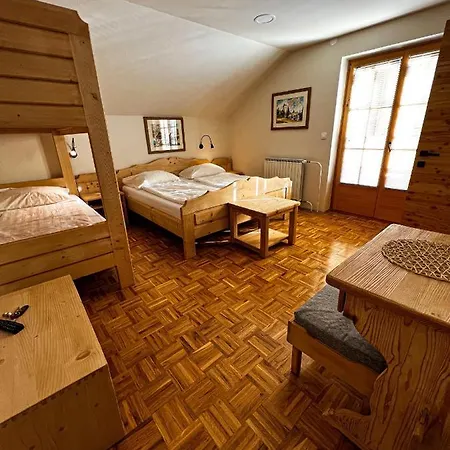 Guest house Smogavc 3*