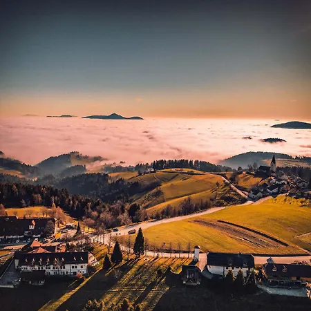 Πανσιόν Smogavc