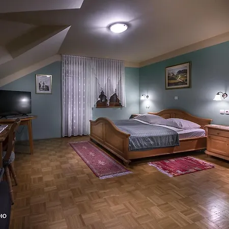 Pensión Smogavc Zreče