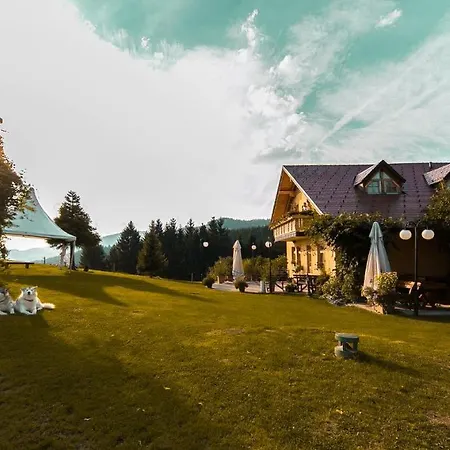 Gasthof Smogavc