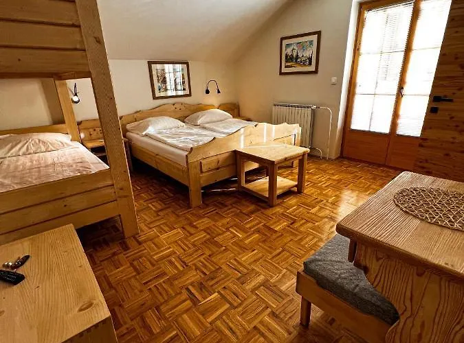 게스트하우스 Smogavc 3*