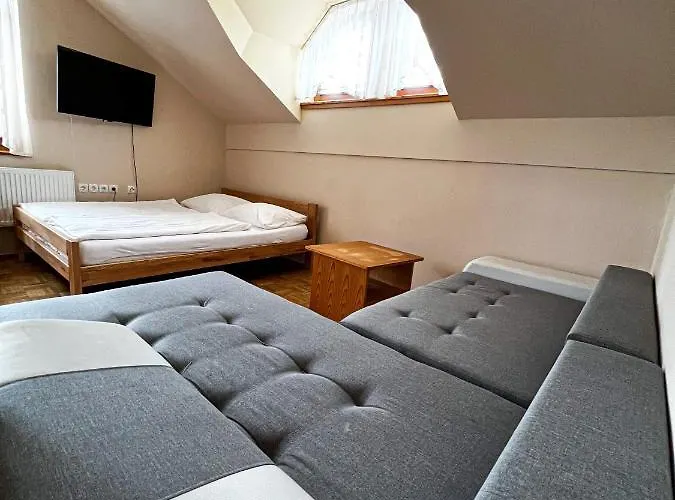 Konukevi Smogavc Zreče