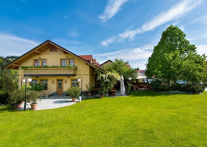 Konukevi Smogavc Zreče