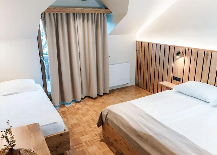 Smogavc Hiša za goste