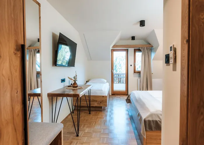 Konukevi Smogavc Zreče